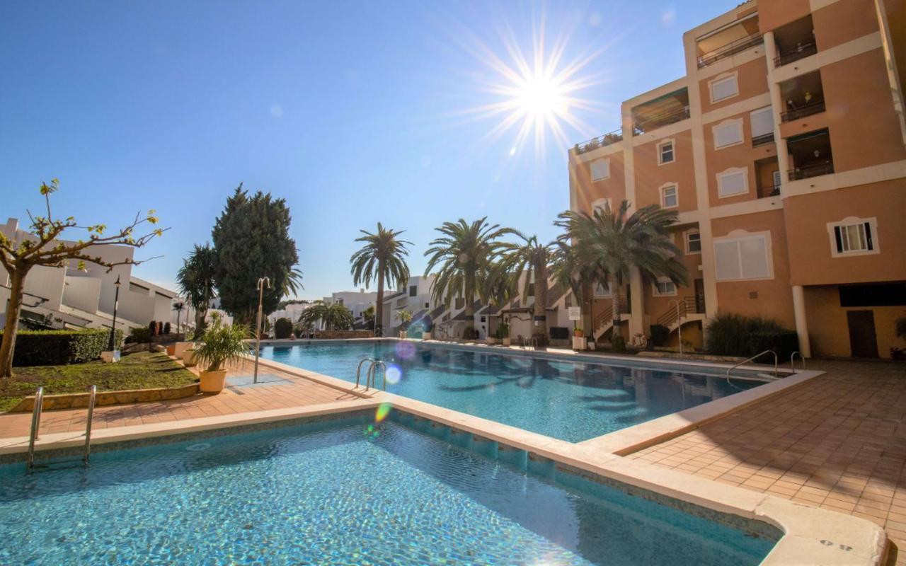 Adosado Con Piscina A 50 Metros De La Playa - Las Fuentes Albert Villas Alcossebre Exterior foto