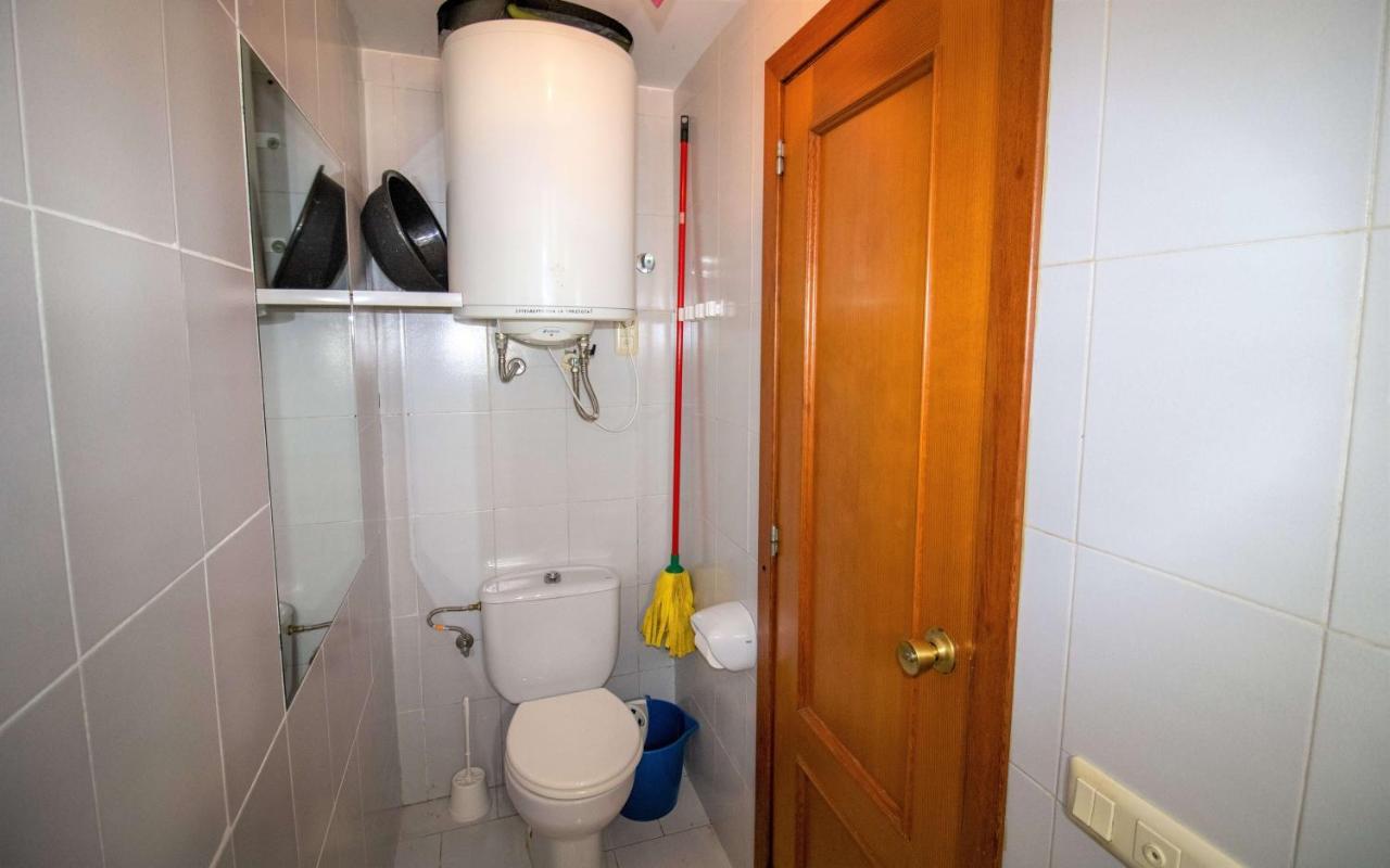 Adosado Con Piscina A 50 Metros De La Playa - Las Fuentes Albert Villas Alcossebre Exterior foto