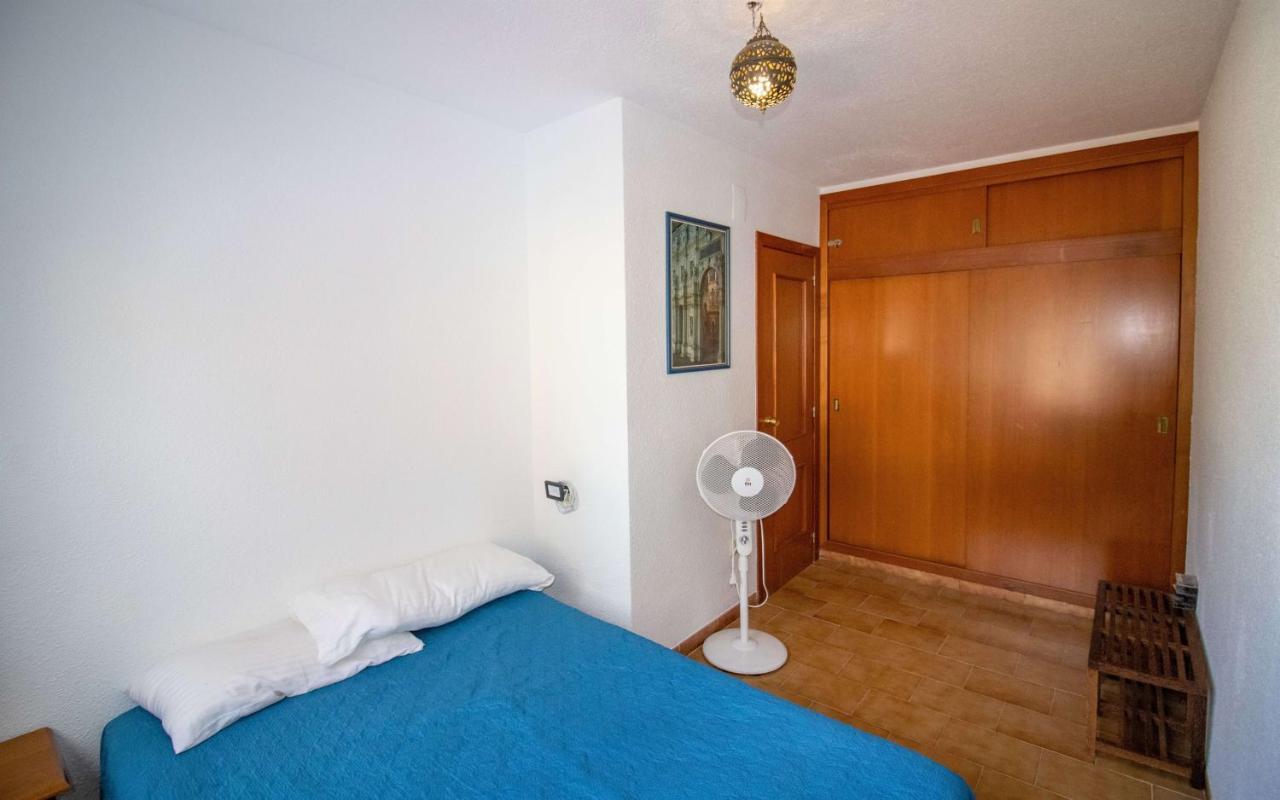 Adosado Con Piscina A 50 Metros De La Playa - Las Fuentes Albert Villas Alcossebre Exterior foto